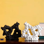 Coral Sculpture | High-Quality Ceramic & Organic Shape
