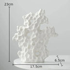 Coral Sculpture | High-Quality Ceramic & Organic Shape