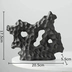 Coral Sculpture | High-Quality Ceramic & Organic Shape