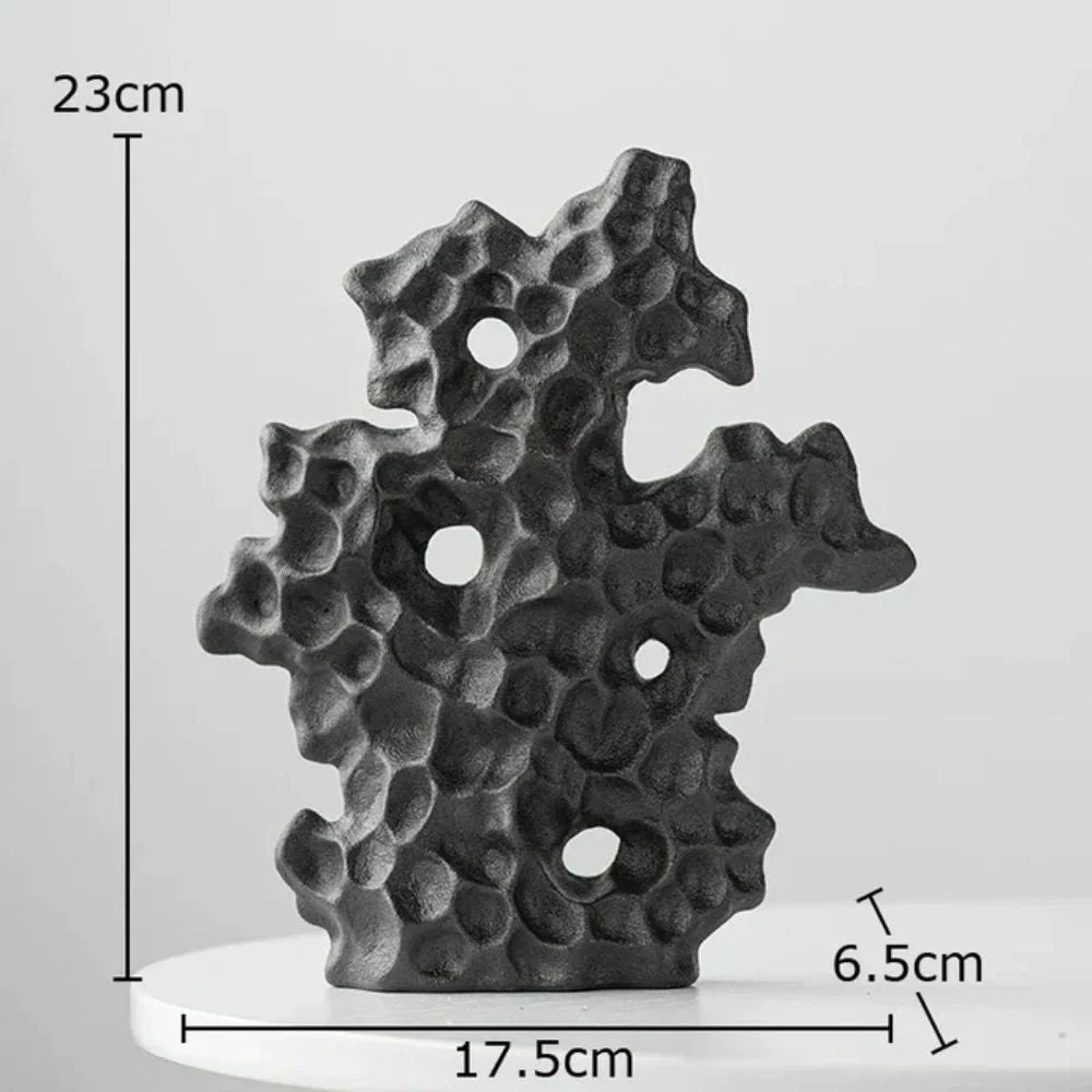 Coral Sculpture | High-Quality Ceramic & Organic Shape