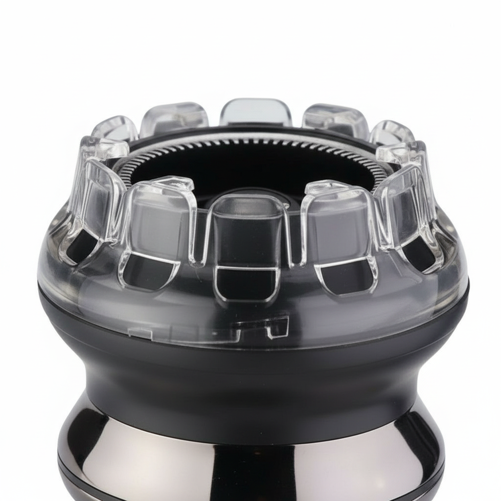 Hair Clipper | Cordless & Precision Blades | Adjustable Guide Combs
