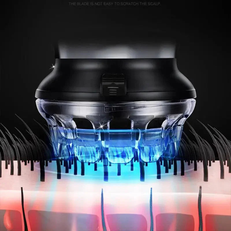 Hair Clipper | Cordless & Precision Blades | Adjustable Guide Combs