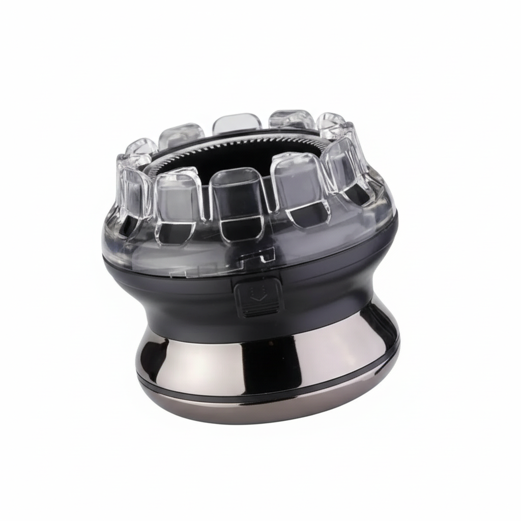 Hair Clipper | Cordless & Precision Blades | Adjustable Guide Combs