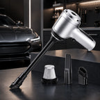 Cordless Handheld Car Vacuum | Brushless Motor & Powerful Suction