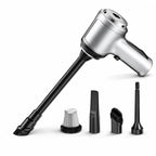 Cordless Handheld Car Vacuum | Brushless Motor & Powerful Suction