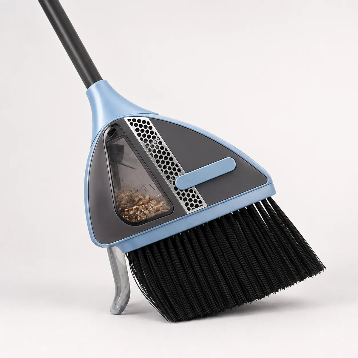 Cordless Vacuum Broom | Lightweight & USB-Rechargeable | 1-Cup Dustbin