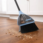 Cordless Vacuum Broom | Lightweight & USB-Rechargeable | 1-Cup Dustbin