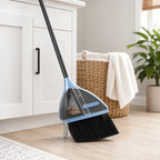 Cordless Vacuum Broom | Lightweight & USB-Rechargeable | 1-Cup Dustbin