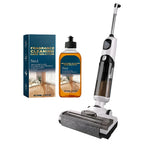 Cordless Vacuum Mop | 3-In-1 Cleaning, Self-Cleaning Brush & Dual-Tank