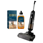 Cordless Vacuum Mop | 3-In-1 Cleaning, Self-Cleaning Brush & Dual-Tank