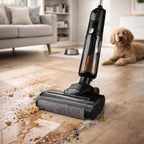 Cordless Vacuum Mop | 3-In-1 Cleaning, Self-Cleaning Brush & Dual-Tank