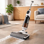 Cordless Vacuum Mop | 3-In-1 Cleaning, Self-Cleaning Brush & Dual-Tank