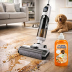 Cordless Vacuum Mop | 3-In-1 Cleaning, Self-Cleaning Brush & Dual-Tank