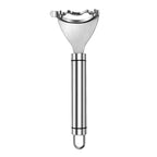 Corn Peeler | Multi-Row Serrated Blade & Ergonomic Handle | Removes 3-4 Rows