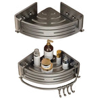 Corner Shower Rack