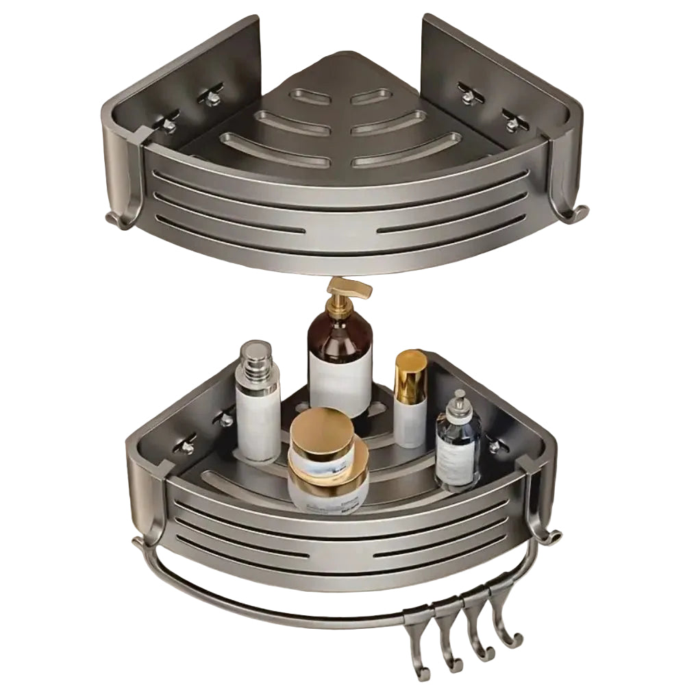 Corner Shower Rack