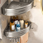 Corner Shower Rack