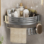 Corner Shower Rack
