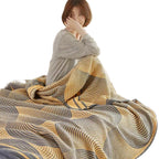 Cotton Muslin Blanket