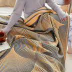 Cotton Muslin Blanket