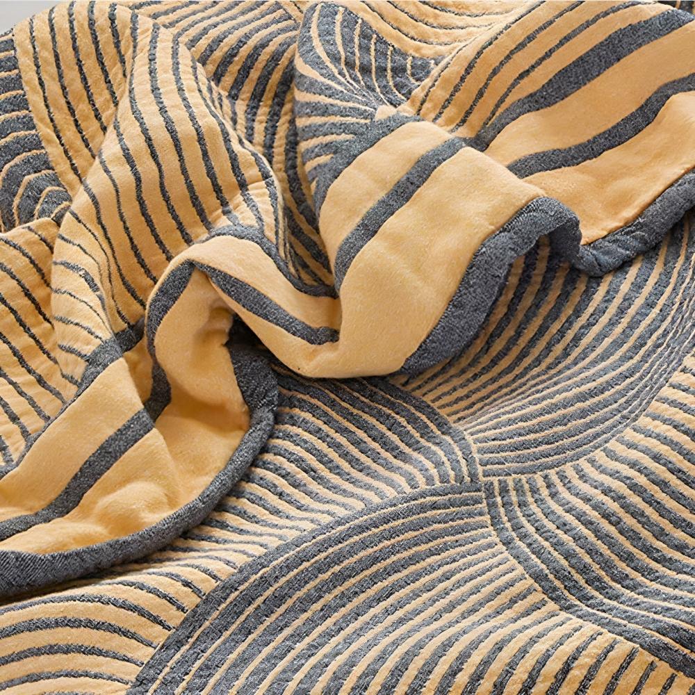 Cotton Muslin Blanket