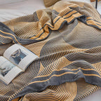 Cotton Muslin Blanket