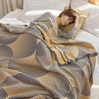 Cotton Muslin Blanket