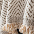 Couch Cover | Reversible Herringbone, Water-Resistant & Non-Slip Fit