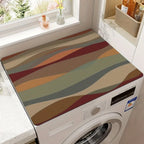 Countertop Device Mat | Diatomaceous Earth Moisture-Absorbent & Scratch-Resistant | Boho Mandala