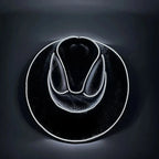 Cowboy Hat | Integrated LED Brim & Battery-Powered | Adult Size