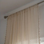 Crochet Curtain