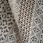 Crochet Curtain