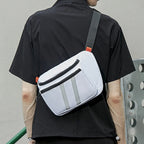 Crossbody Bag | Adjustable Strap & Quick-Access Front Pocket