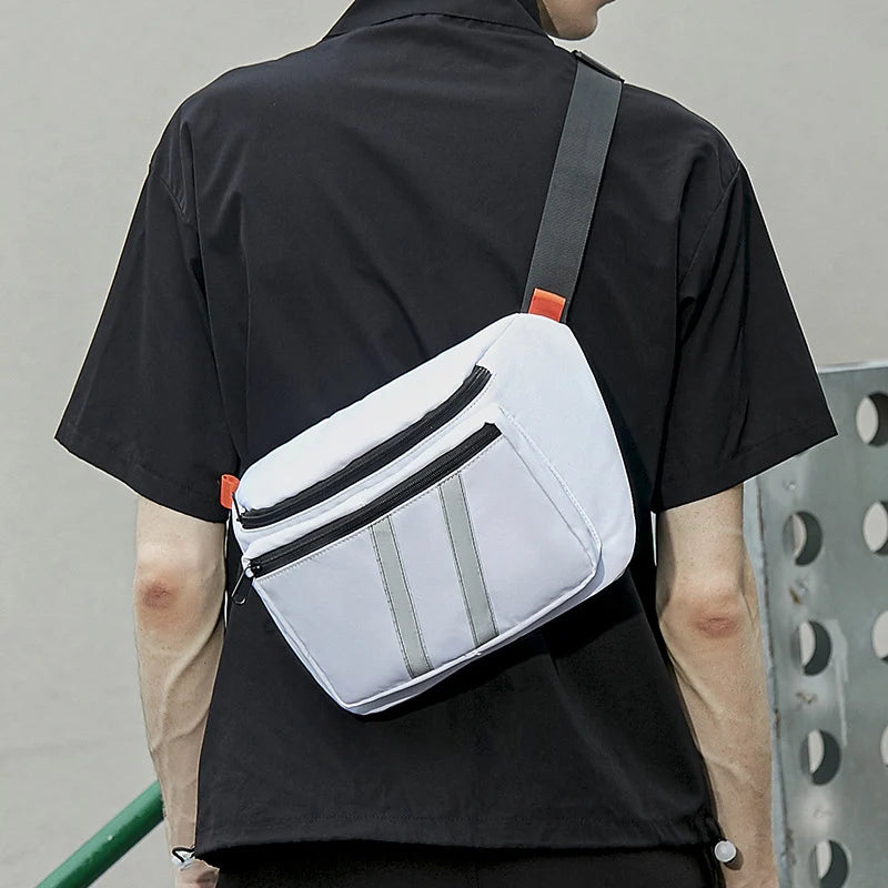 Crossbody Bag | Adjustable Strap & Quick-Access Front Pocket