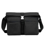 Crossbody Bag | Double-Compartment & Water-Resistant