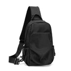 Crossbody Bag | Lightweight & Water-Resistant | Multiple Pockets