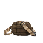 Crossbody Bag | Quilted & Adjustable Strap