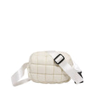 Crossbody Bag | Quilted & Adjustable Strap