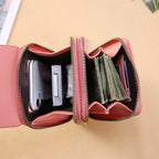 Crossbody Bag | RFID Anti-Theft & Touchscreen | Adjustable Strap
