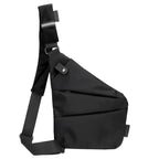 Crossbody Bag | Structured & Concealed Closures | Tablet-Compatible