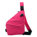 Crossbody Bag | Structured & Concealed Closures | Tablet-Compatible