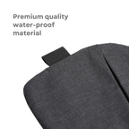 Crossbody Bag | Structured & Concealed Closures | Tablet-Compatible