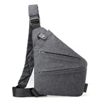 Crossbody Bag | Structured & Concealed Closures | Tablet-Compatible