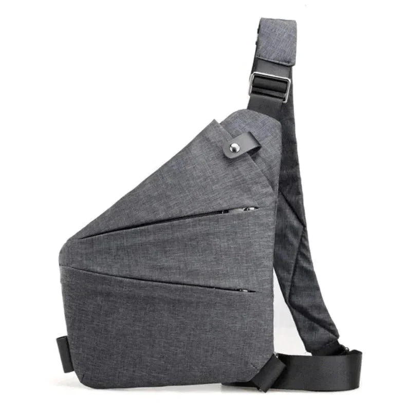 Crossbody Bag | Structured & Concealed Closures | Tablet-Compatible