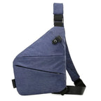 Crossbody Bag | Structured & Concealed Closures | Tablet-Compatible