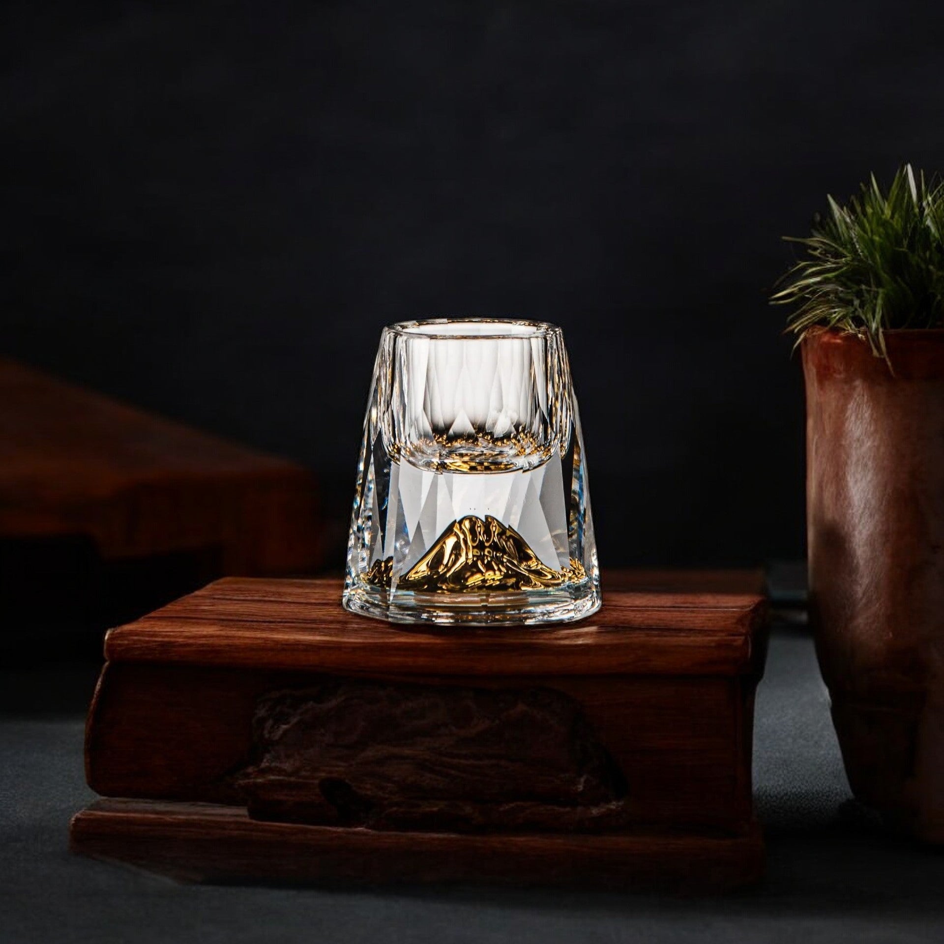 Crystal Glasses