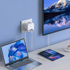 Cube Wall Outlet Adapter