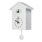Cuckoo Clock | Classic-Inspired & Modern Design Battery Operated | 20 x 25 cm