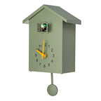 Cuckoo Clock | Classic-Inspired & Modern Design Battery Operated | 20 x 25 cm