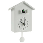 Cuckoo Clock with Pendulum